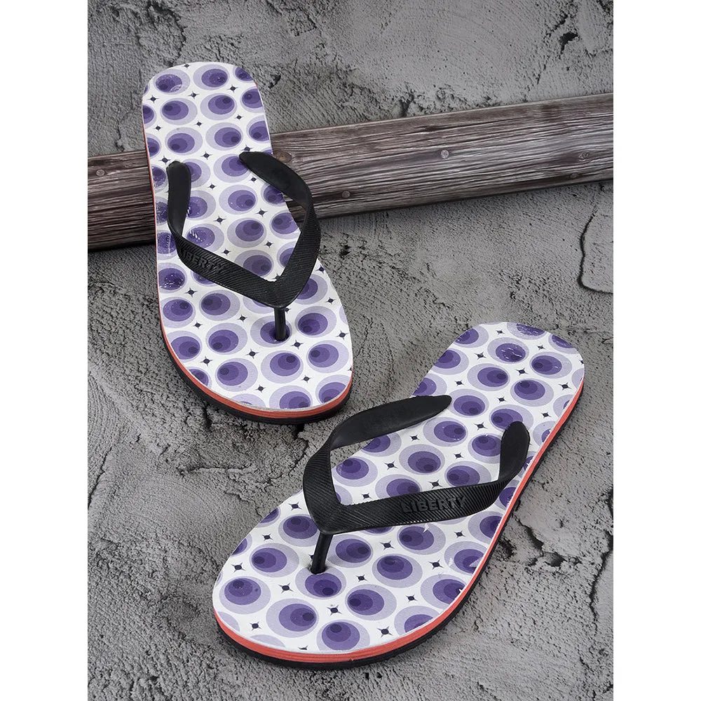 Gliders Casual Black House Slipper For Women AHA-125E By Liberty antifungal - feature shoes