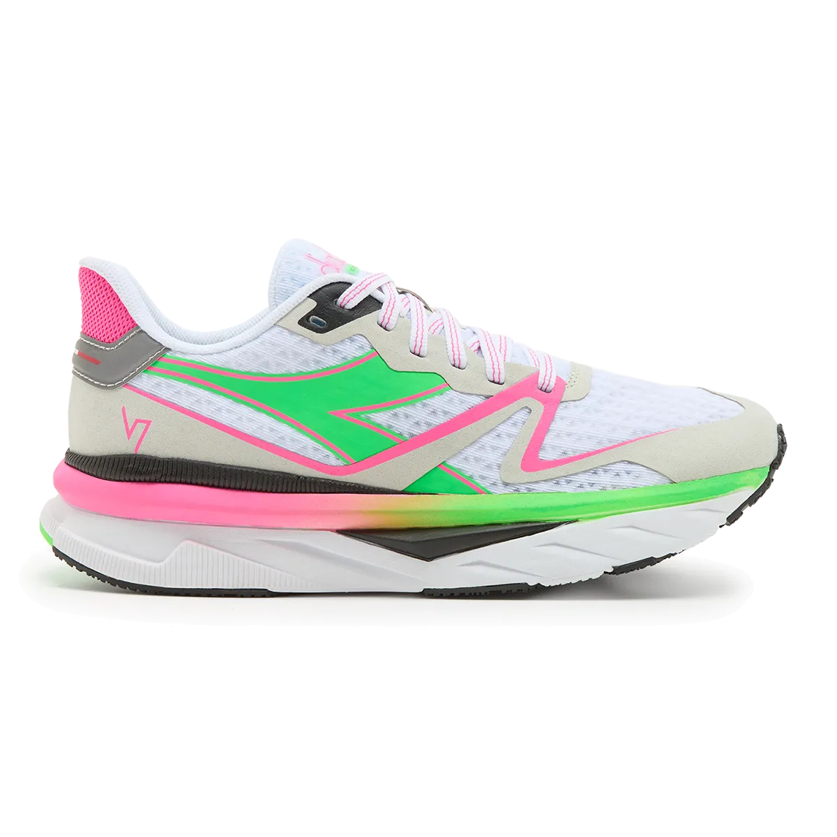 Diadora Atomo V7000 Anatomical Foot Shape interval - training