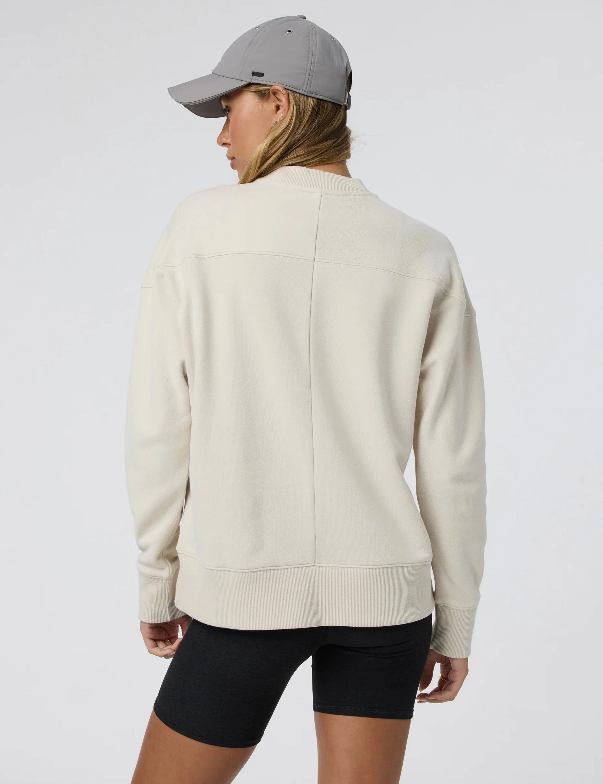 Sedona Weekender Crew - Bone Simple Comfort