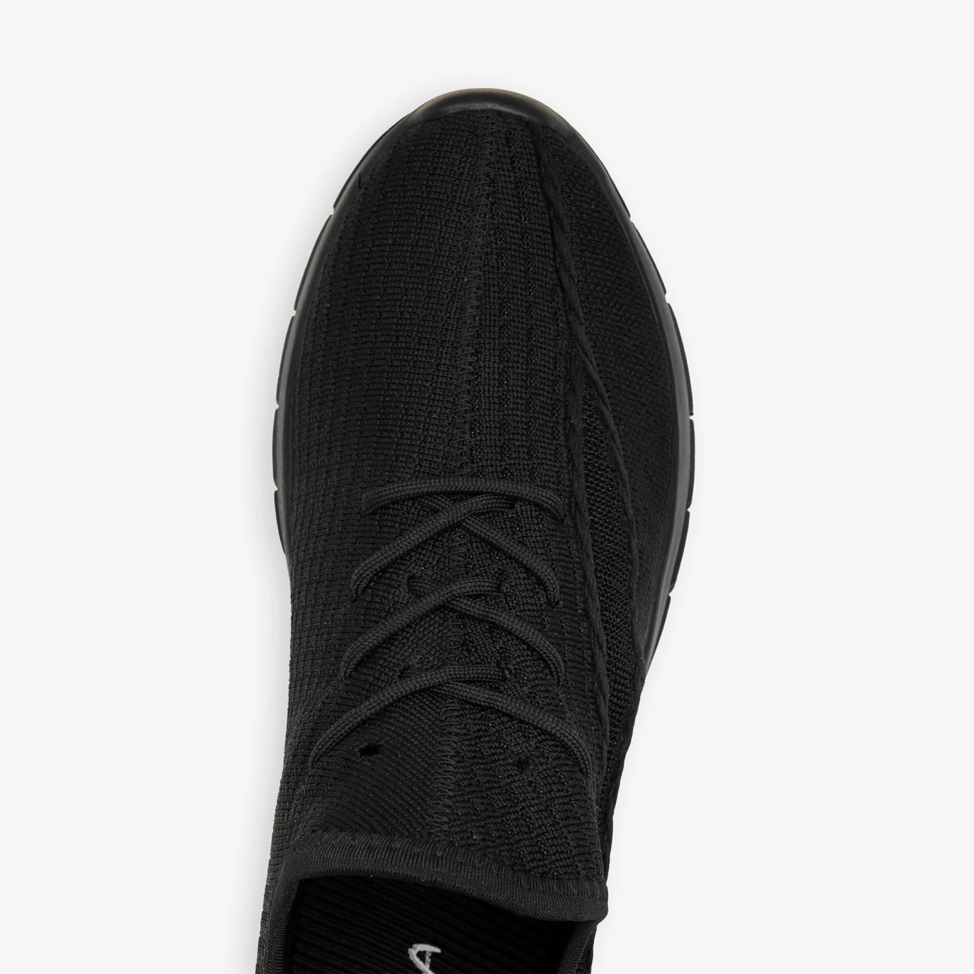 Women??s Lace-Up Sneakers running in a frozen river area shoes complex design