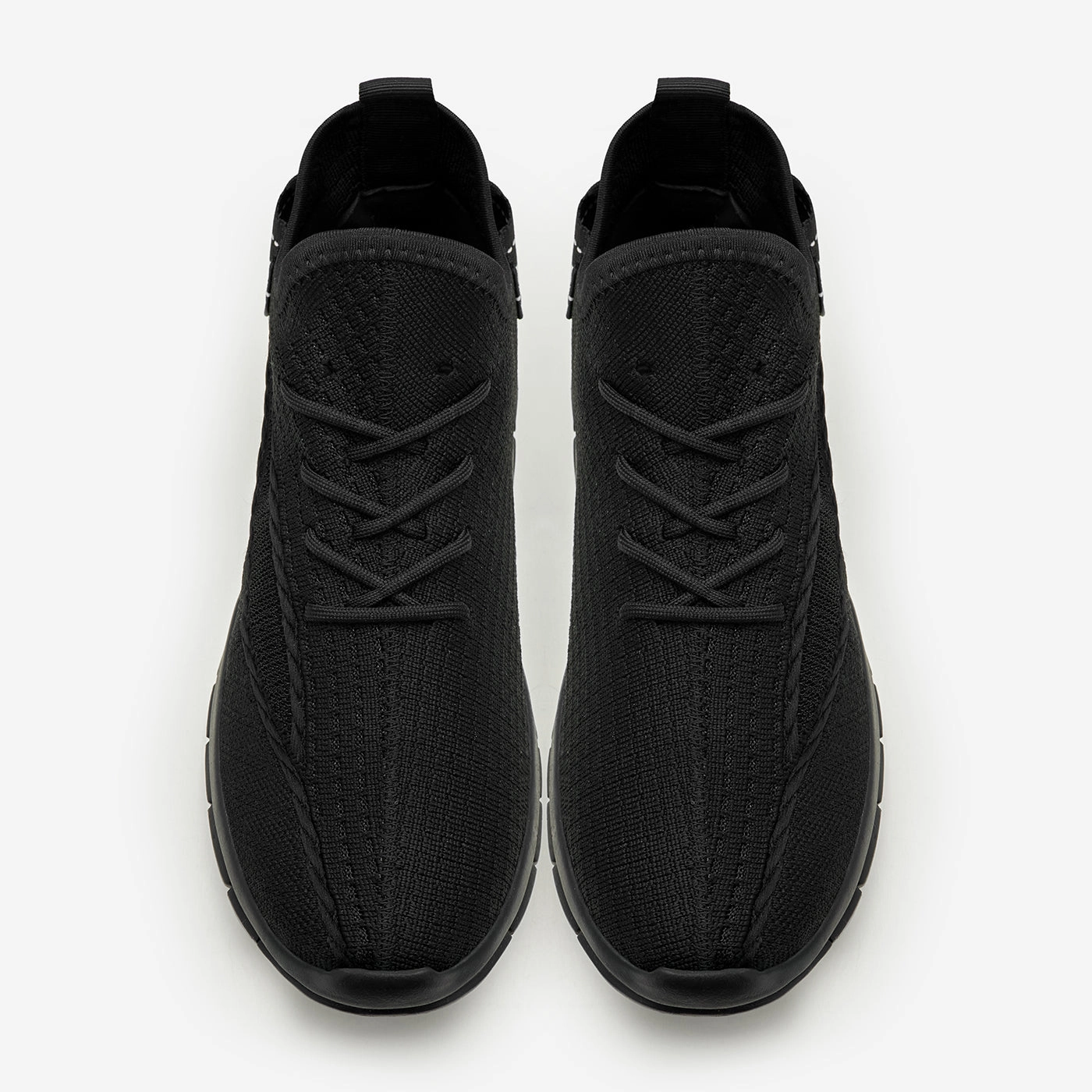 Women??s Lace-Up Sneakers running in a relay race Performance sneakers