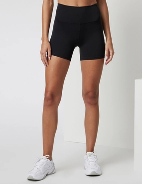 Water resistant coating Active Ready AllTheFeels Short - Black