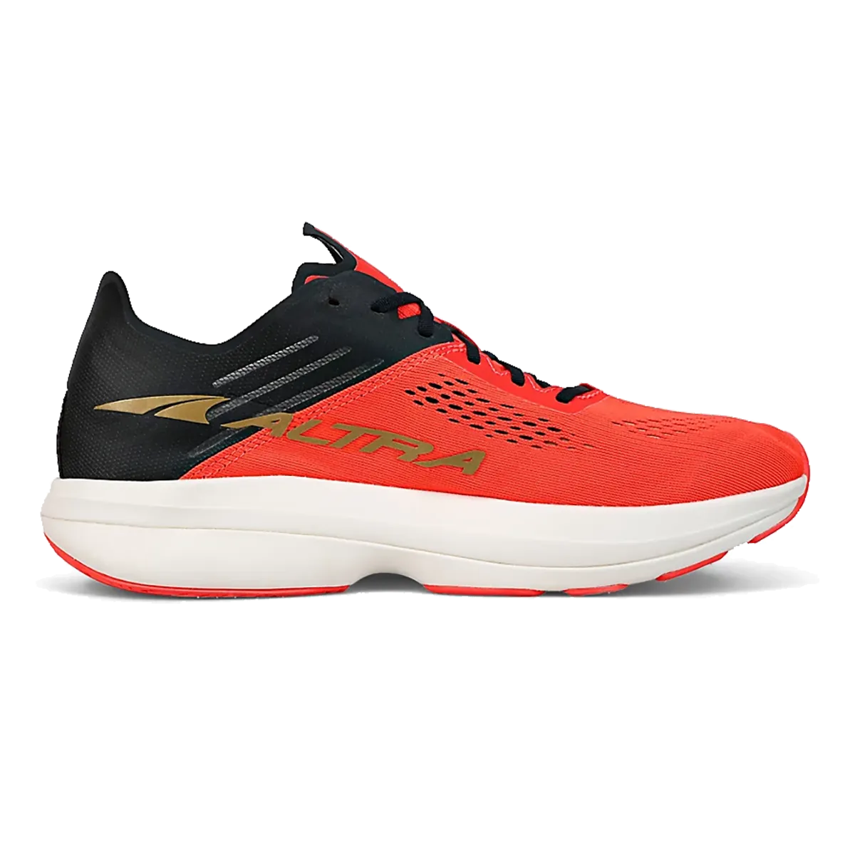 running for a cause Cushion Response Altra Vanish Carbon