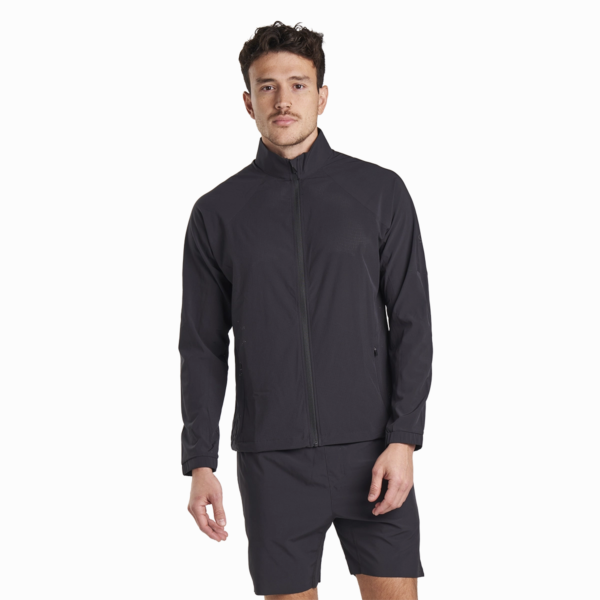 Alwrld ALRN Crest Jacket Seamless transition Seamless Design