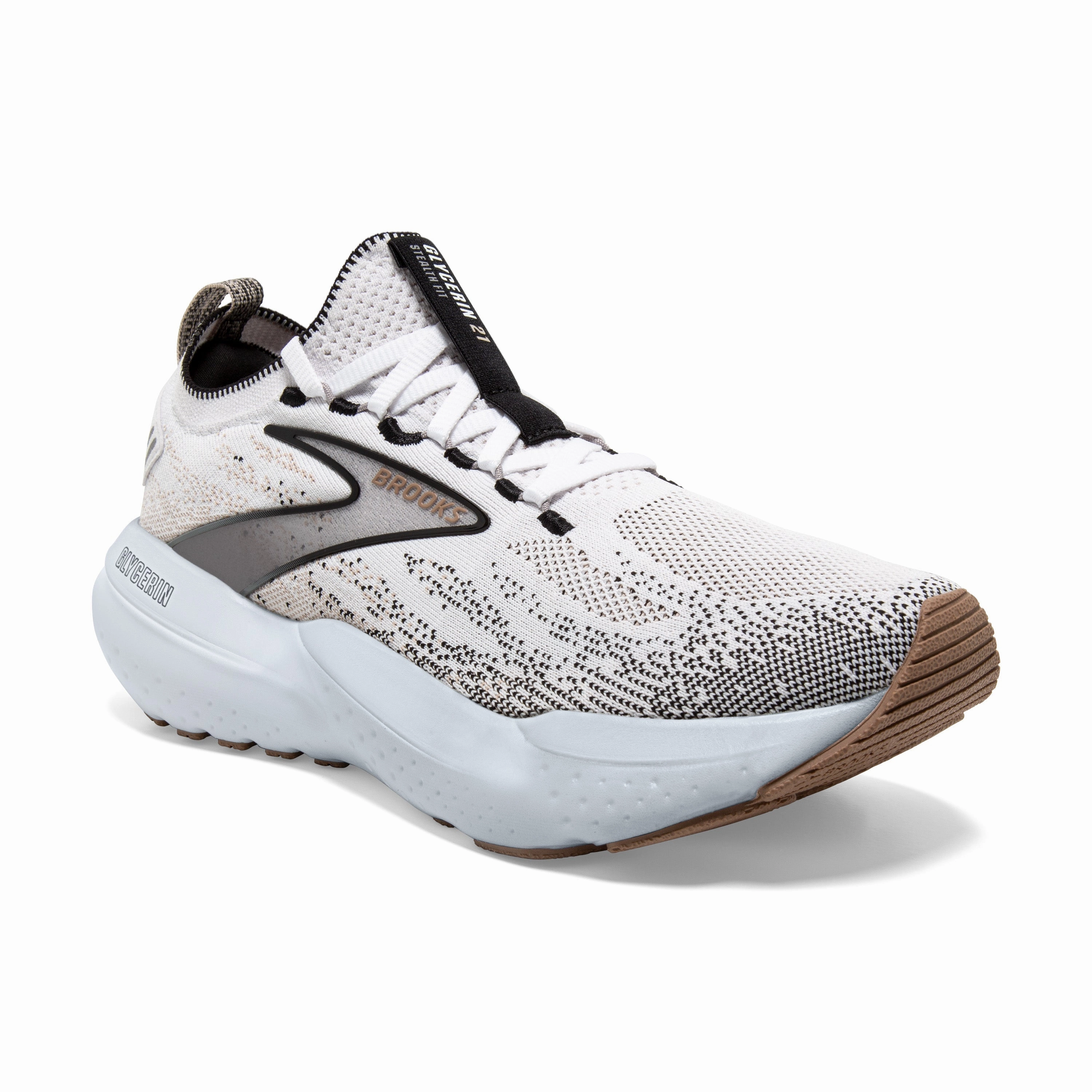 dance studio Brooks Glycerin StealthFit 21 Women's