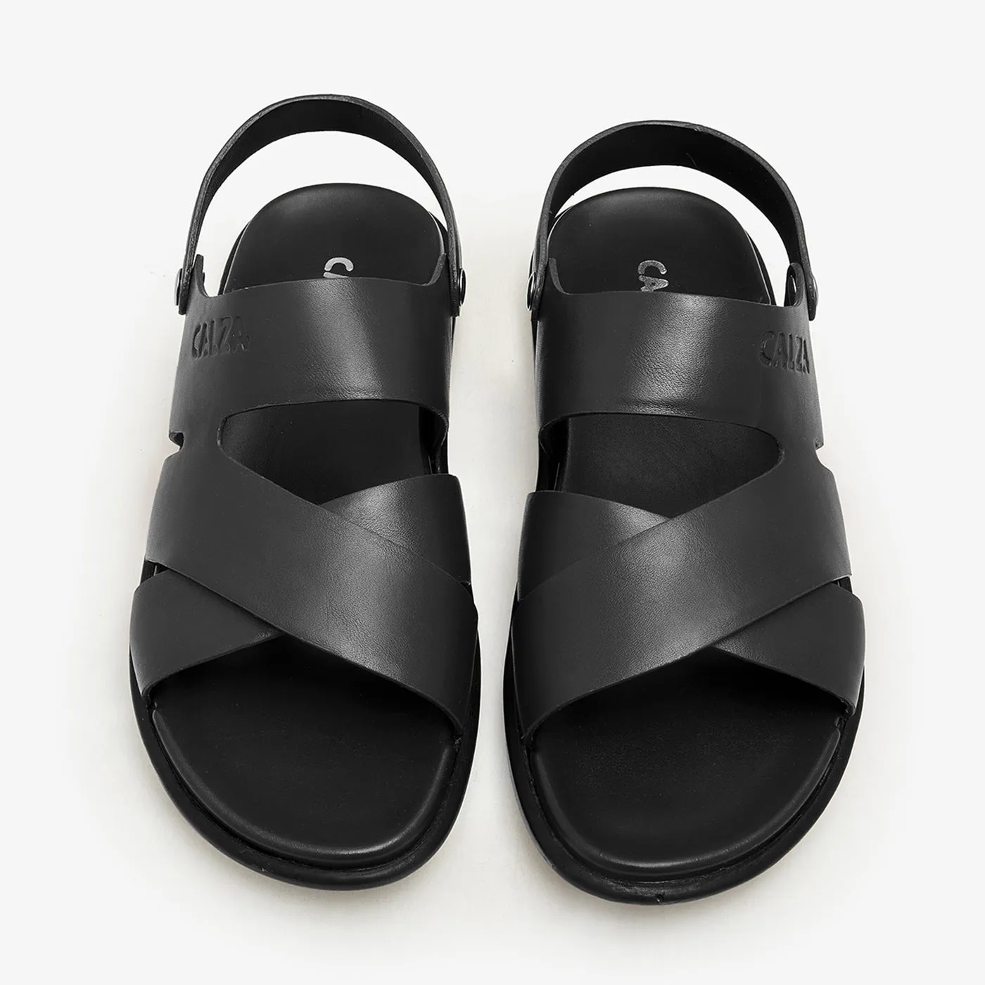 Replaceable Parts Men's Soft Summer Sandals