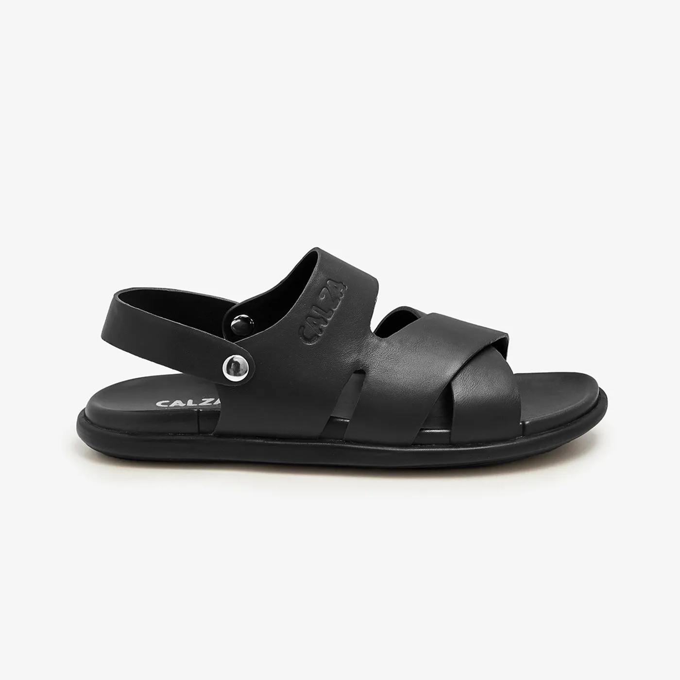 Men's Soft Summer Sandals Airflow channels Aerodynamic