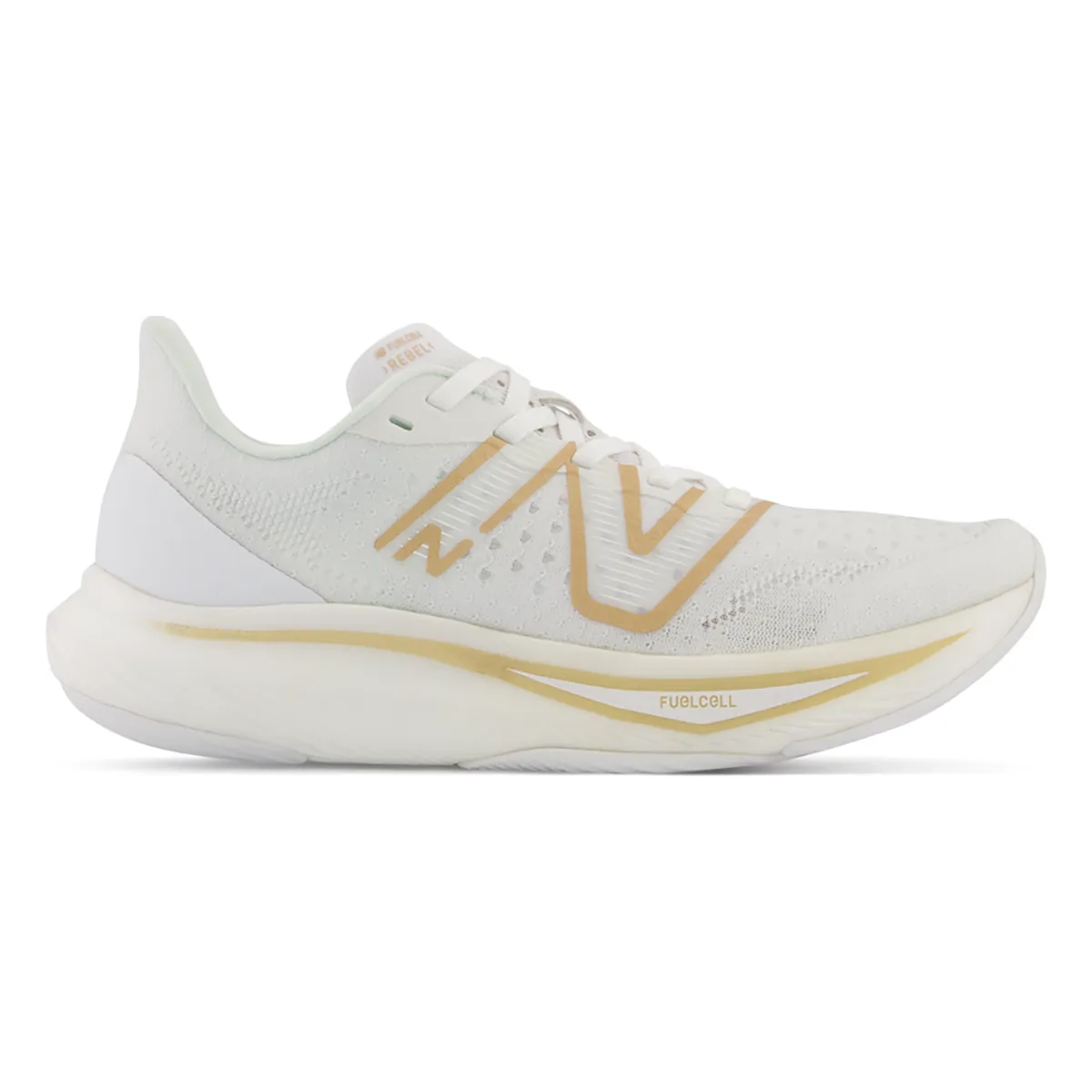 New Balance Fuel Cell Rebel V3 instep - strap shoes