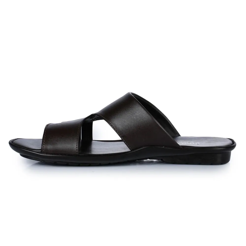 Energy - Efficient All-Weather Use Coolers Brown Casual Slipper For Men COOL99-81 By Liberty