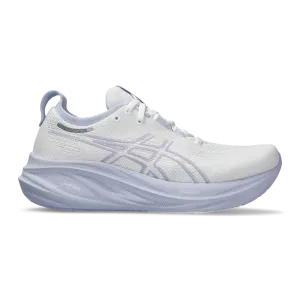 Asics Gel Nimbus 26 - White - Fresh Air rugby shoes