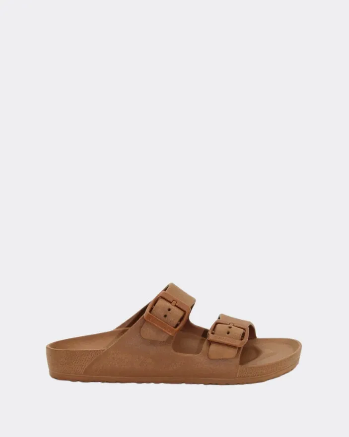 RIPE - TAN Mid-top Comfort-focused