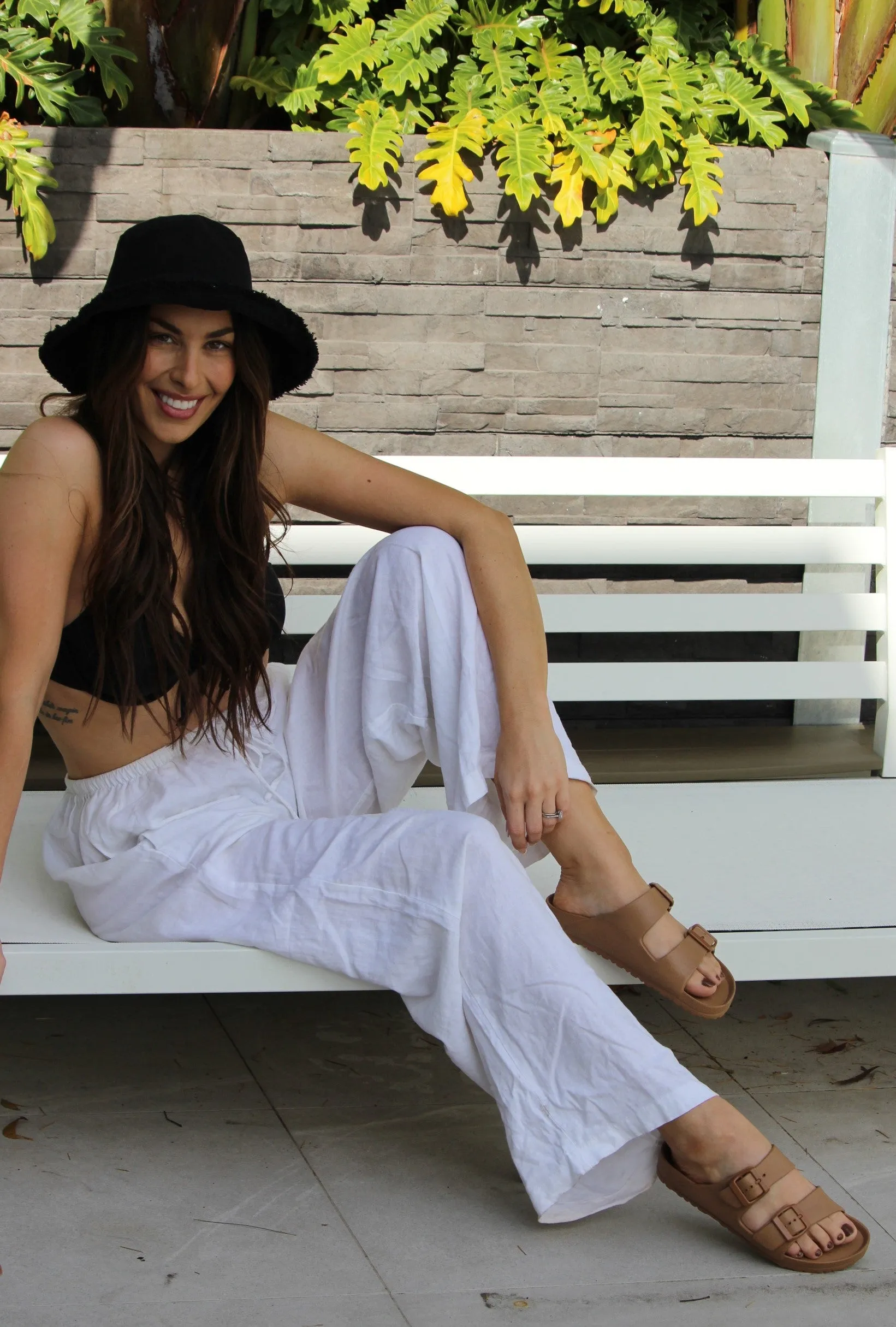 RIPE - TAN Soft Leather Tempo run