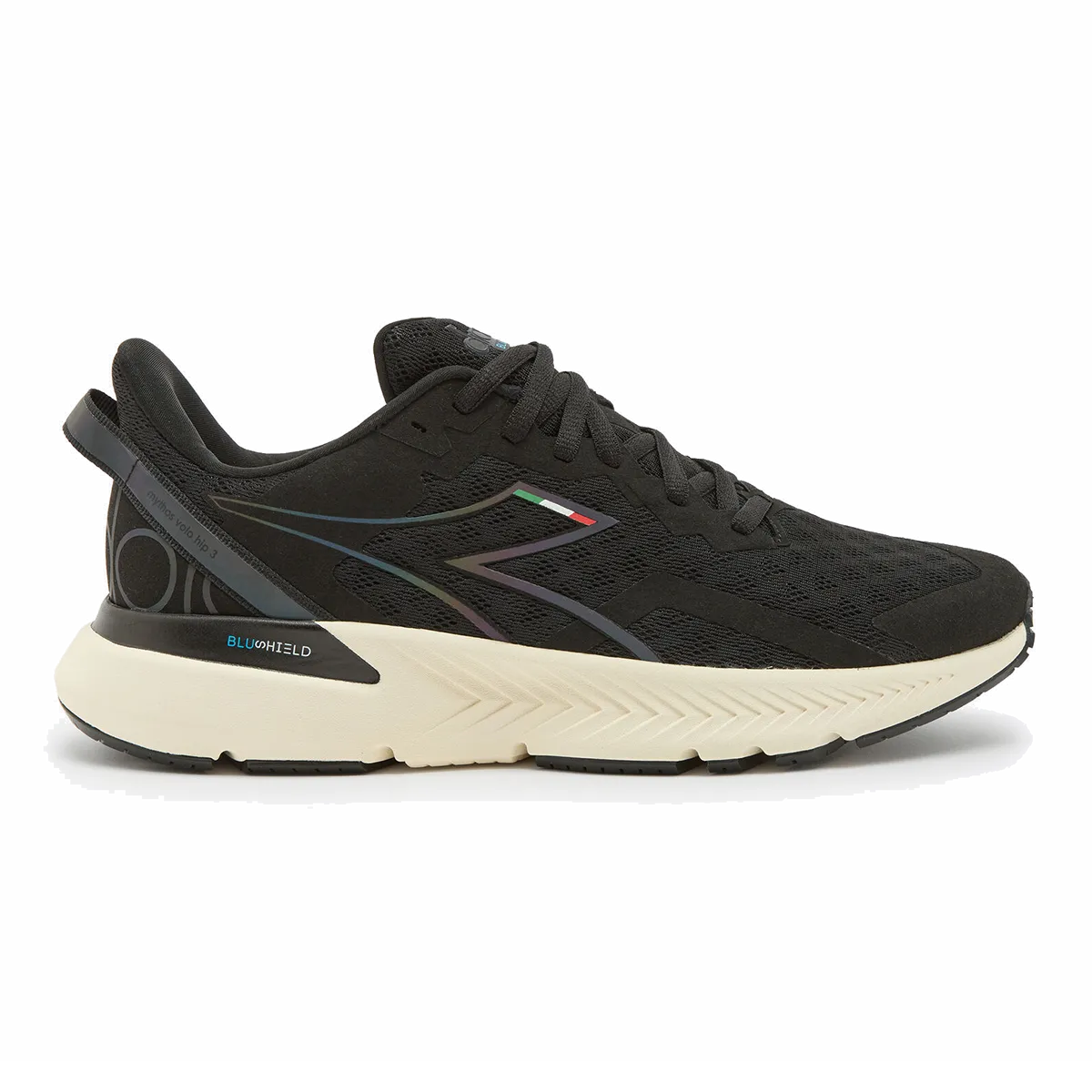 Foam Injection Molding office workers' shoes Diadora Mythos Blushield Volo HIP 3