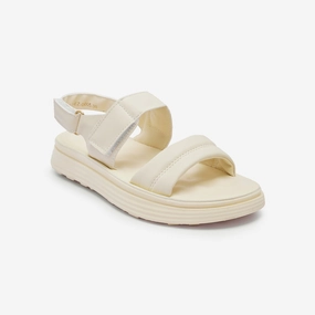 race - day shoes Women's Bubble Sheet Sandals
