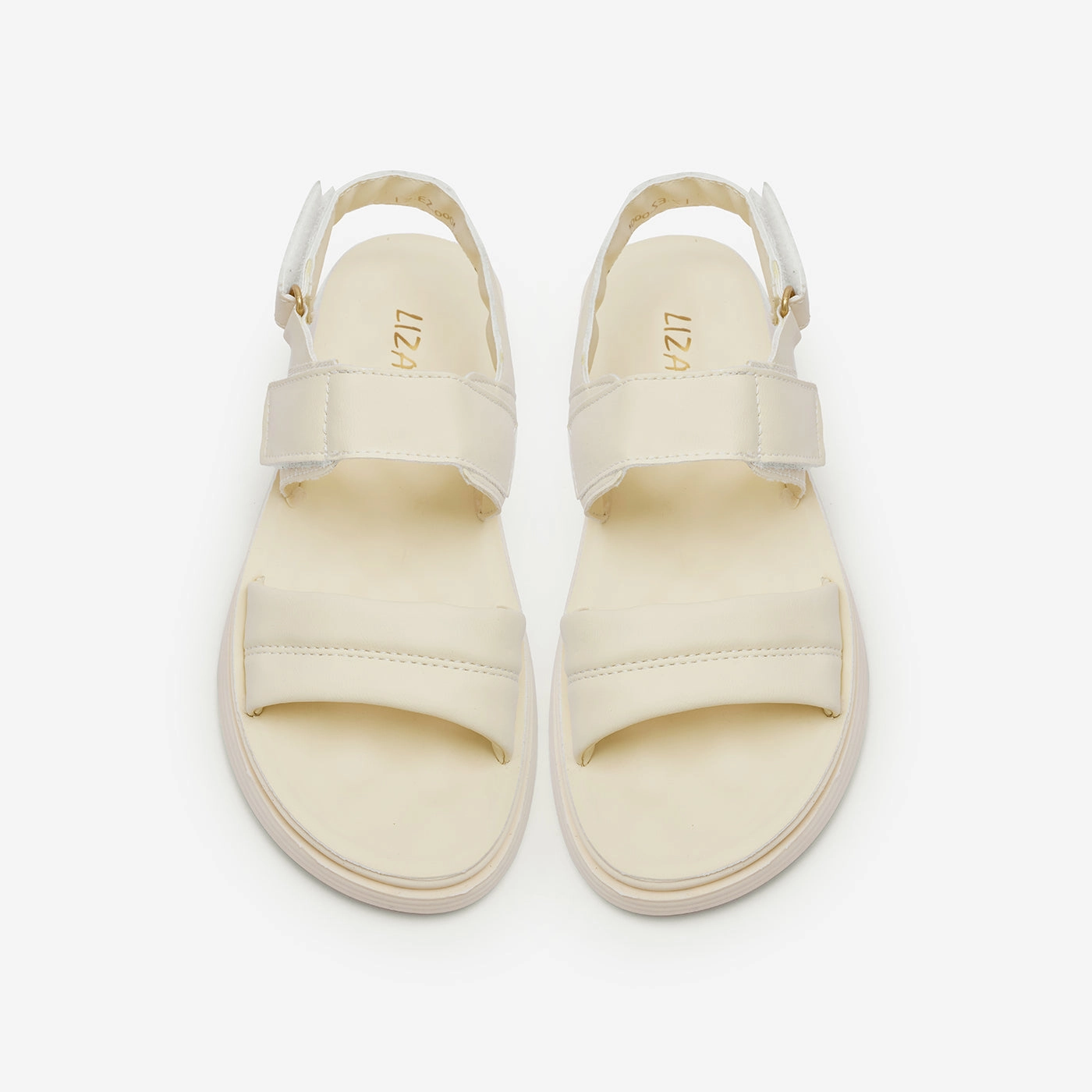 Women's Bubble Sheet Sandals Zero Gravity Foam running for leisure shoes