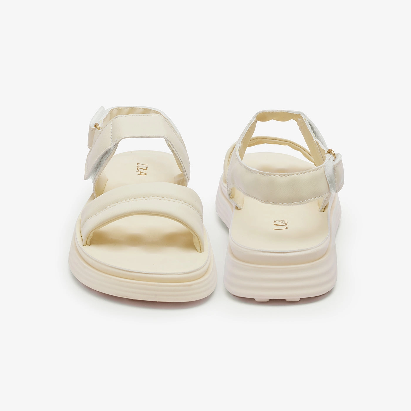 hypoallergenic long - distance runners' shoes Women's Bubble Sheet Sandals