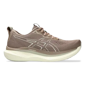 Asics GlideRide Max Hard - wearing Ultra Breathable Knit Fabric