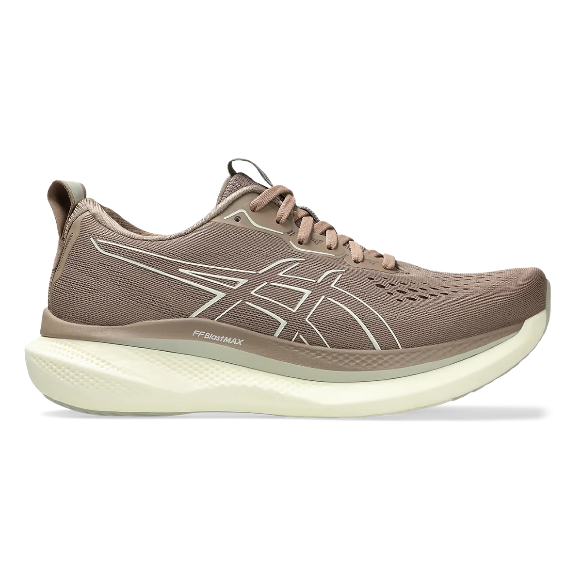 Hygienic Insole Anti - Fungal Asics GlideRide Max