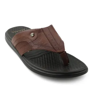 Sperry Top-Sider Healers Tan Casual Slipper For Men RELIEF-1 By Liberty