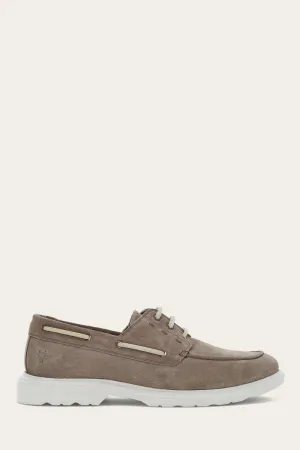 Connor Boat Shoe Lace Up