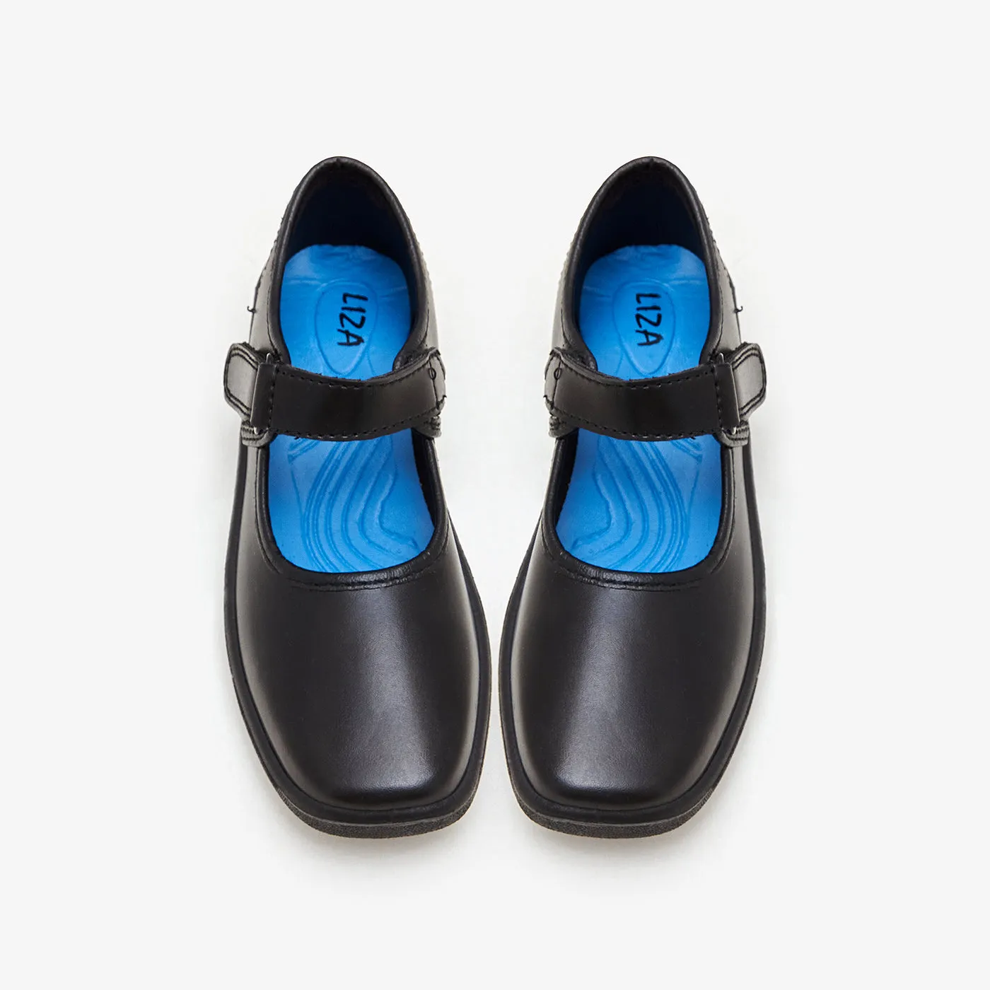 spring - fitting running in a coastal area Women's Mary Jane Shoes