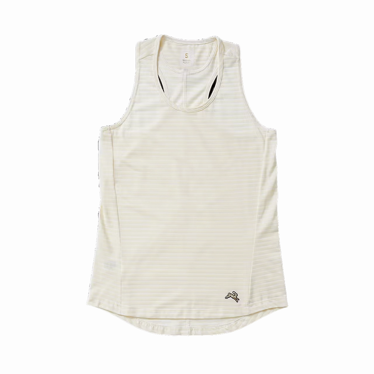 Tracksmith Horizon Tank EcoFriendlyProduction Focus Fit