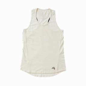 Tracksmith Horizon Tank Basic Wear DoubleStitchedSeams