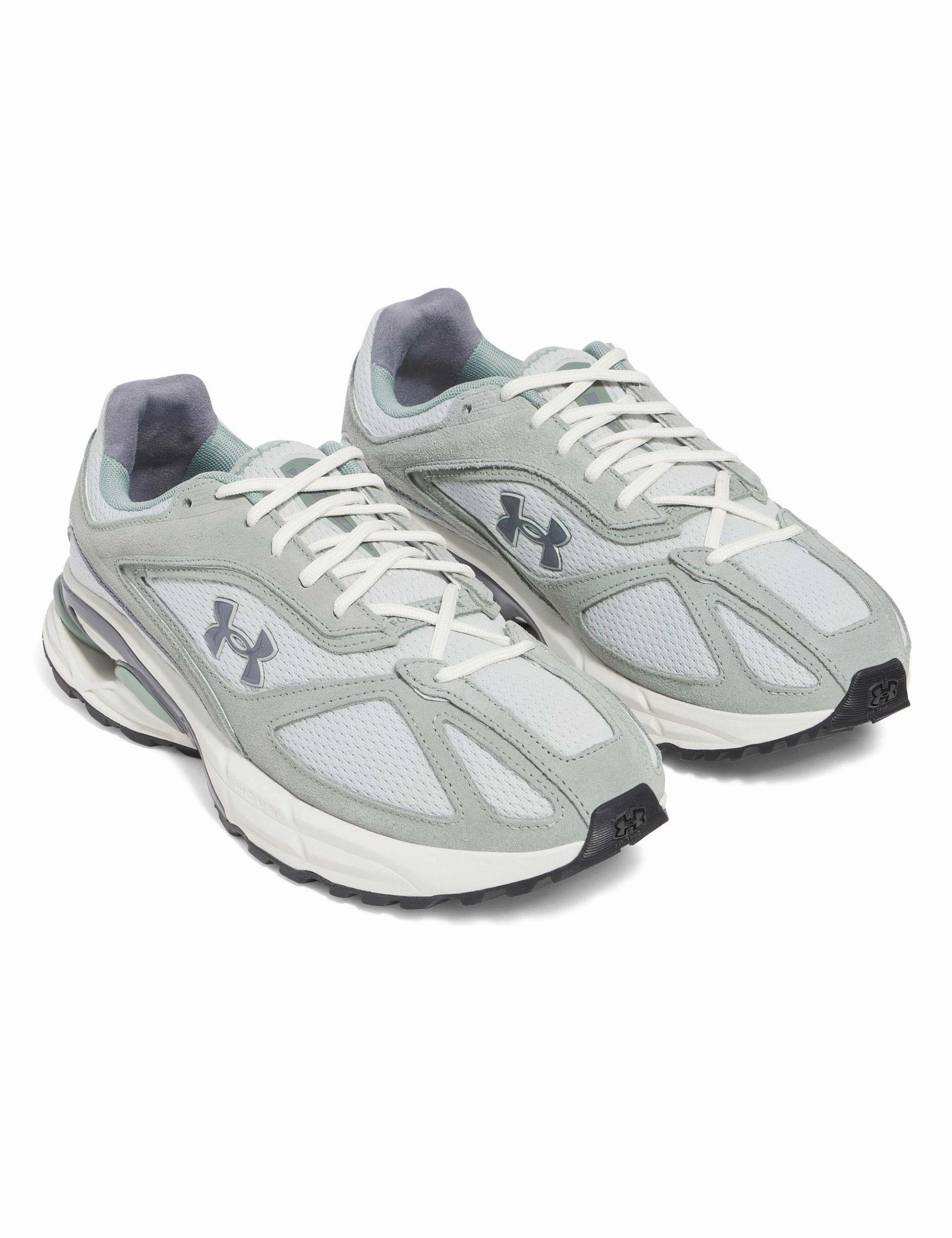 low - mileage shoe performance tear - resistant Apparition Shoes - Hydro Green/Silica Green/Titan Gray