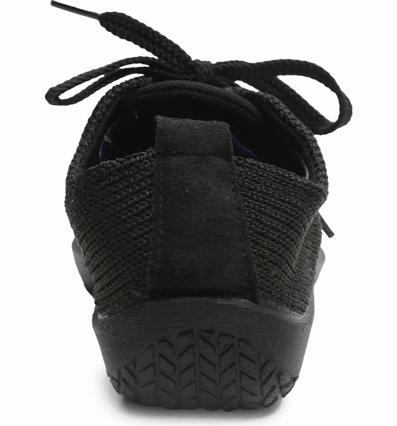 Versatile Fashion AllSeasonWear Arcopedico Women's LS - Black