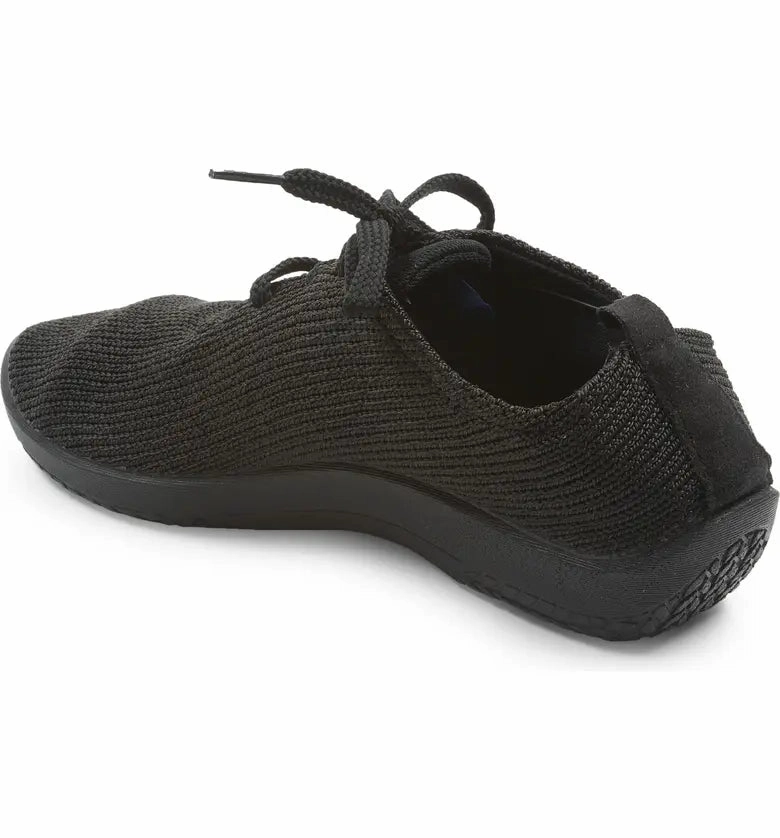 Metal Core Comfortable Shoes Arcopedico Women's LS - Black