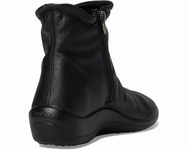 Vacation Mood Seamless Design Arcopedico Women's Paluma - Gin Black