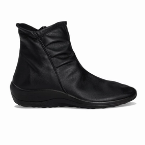 Casual Fashion Arcopedico Women's Paluma - Gin Black