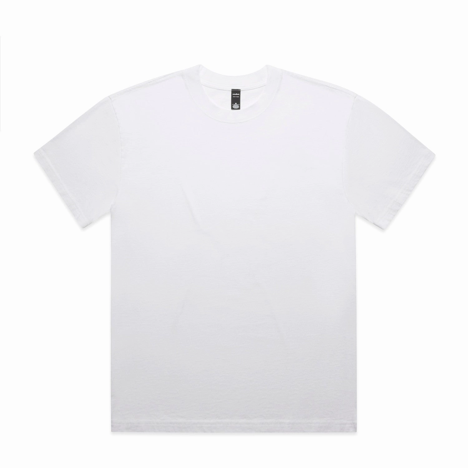 Easy Breath Vented Panels AS Colour Heavy Faded Minus T-Shirt 'Faded White'