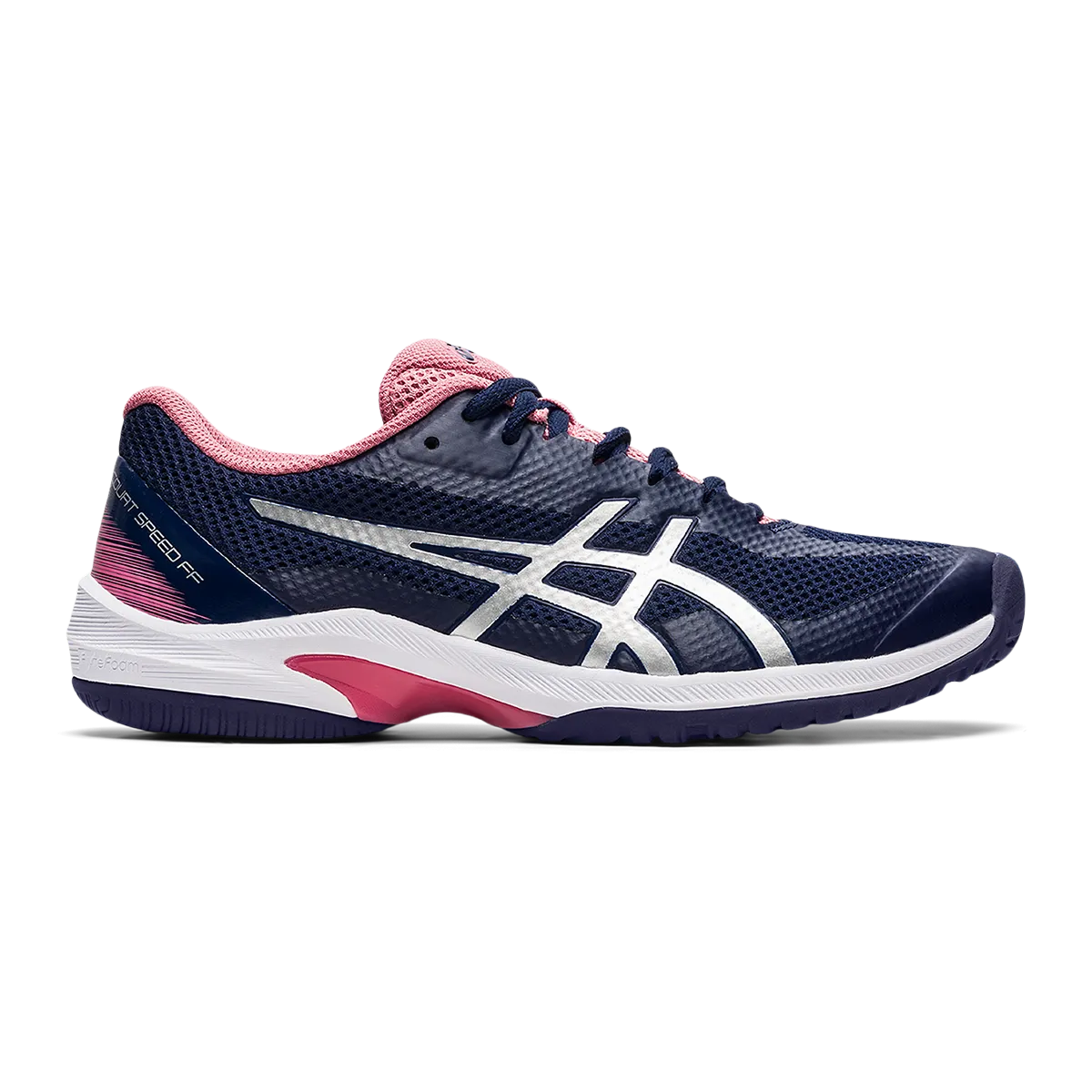Asics Court Speed FF low - heeled - feature shoes