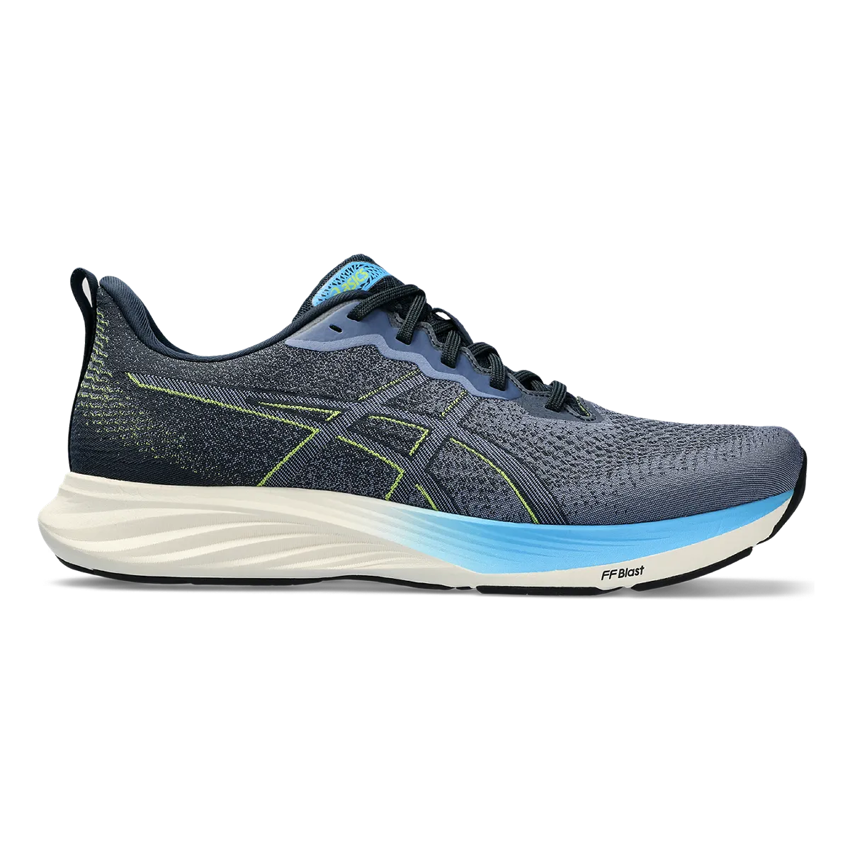cushioned - sole shoes running for a way to stay motivated Asics Dynablast 4