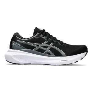 Asics Gel Kayano 30 - Black - Sheet Rock Responsive Propulsion Pods Bounce Response Engine