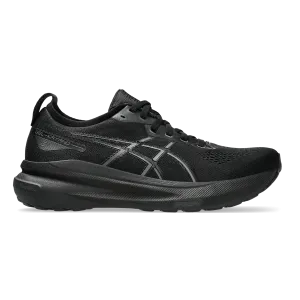 Asics Gel Kayano 31 - Black - Black UV - protection shoes posture - correcting shoes