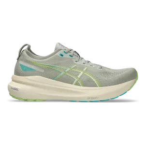 Asics Gel Kayano 31 - White Sage - Birch Energy Capture Outsole