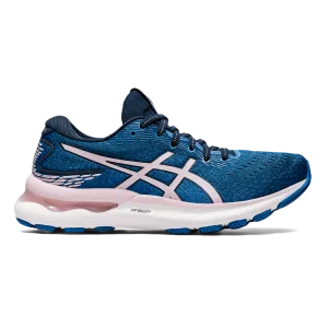 Energy Retention Core wide - fit running gear Asics Gel Nimbus 24 - French Blue - Barely Rose