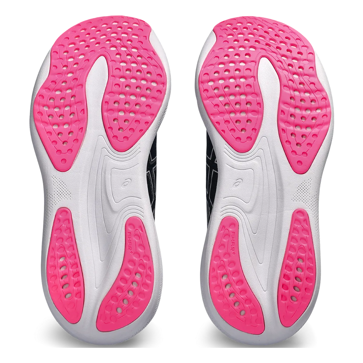 Asics Gel Nimbus 25 running in narrow tracks shoes Aerobic Reaction Design