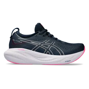 hybrid - material shoes rubber - sole shoes Asics Gel Nimbus 25