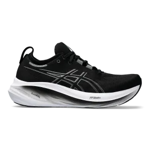 Cross Vector Flex Grooves Asics Gel Nimbus 26 - Black - Graphite Grey