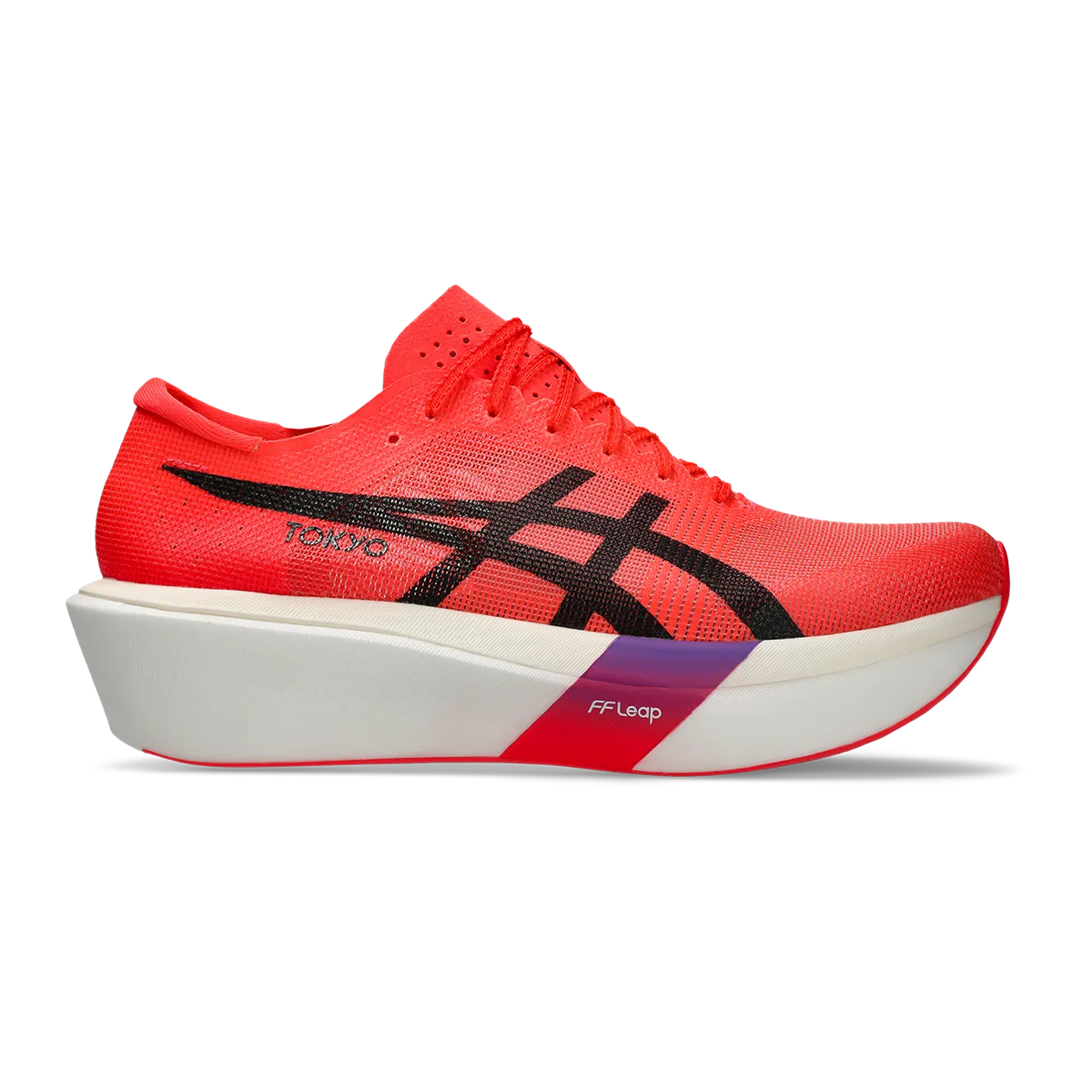 Shear Reduction Lining elastic materials Asics Metaspeed Sky Tokyo