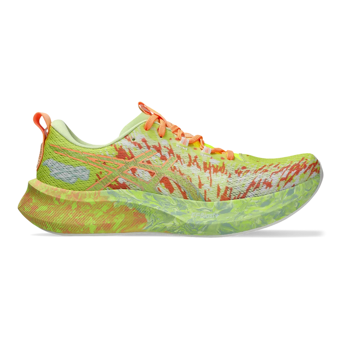 Thermo Bonded Seams Asics Noosa Tri 16