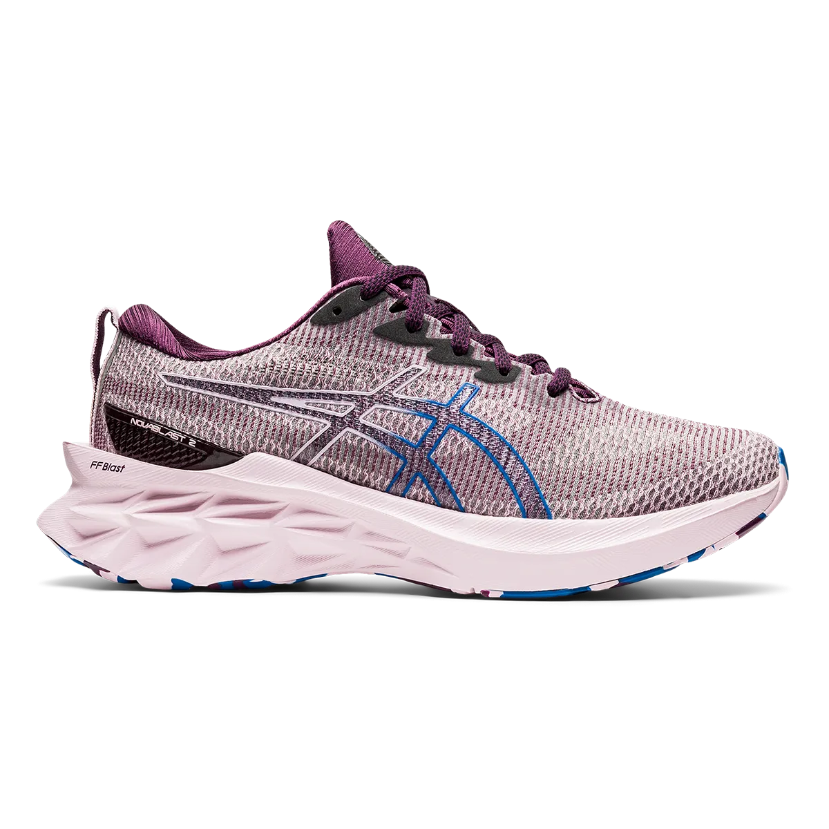 Asics Novablast 2 LE medium - performance shoe capacity classic style shoes