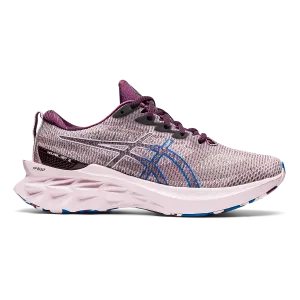 Flex Groove Channeling Orthotic Compatible Asics Novablast 2 LE