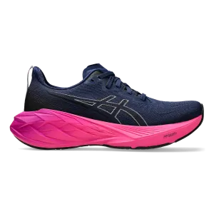Asics Novablast 4 - Blue Expanse - Black Reactive Propulsion Pods battery - powered