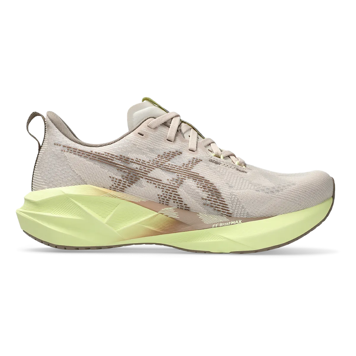 Tear Resistant Mesh Asics Novablast 5