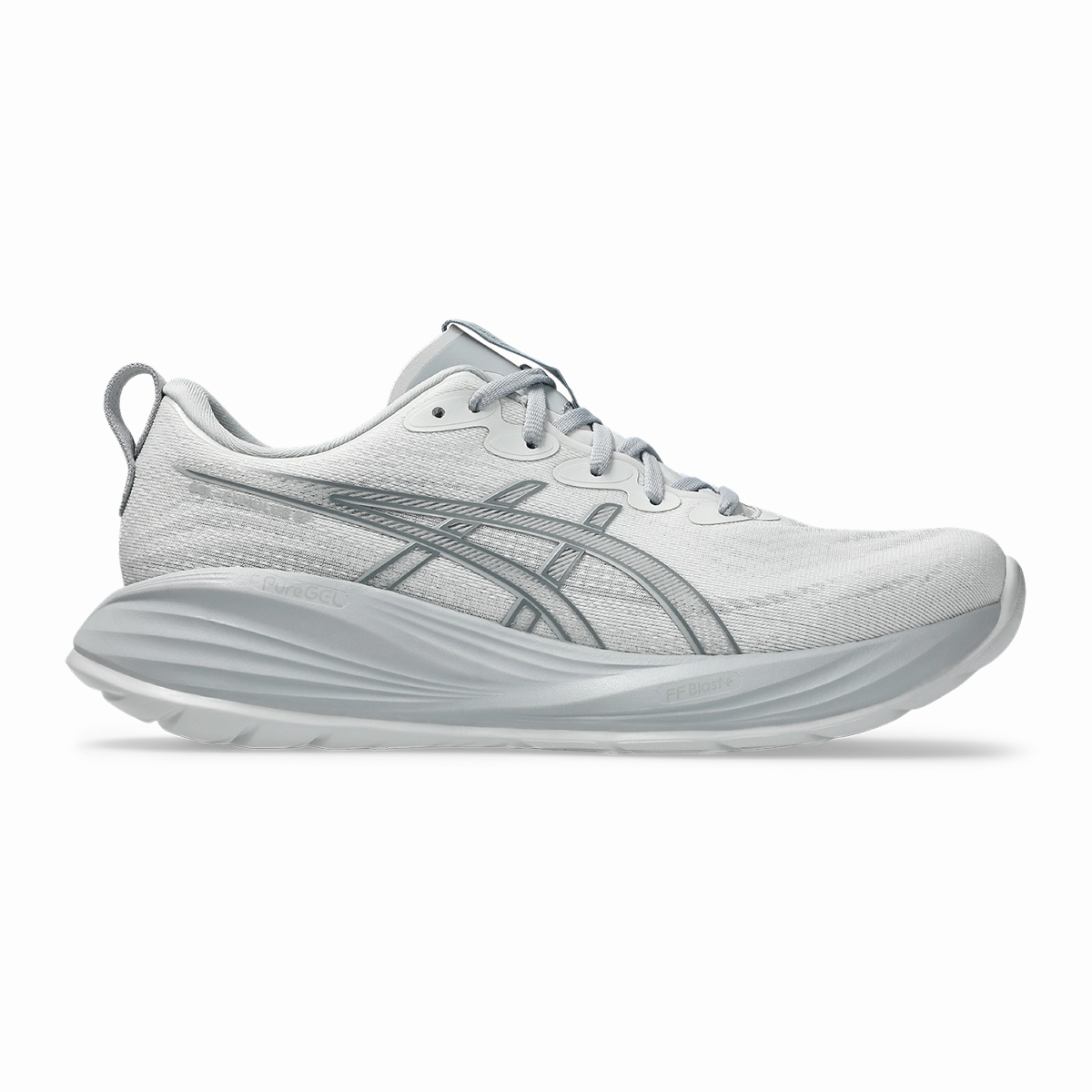 Asics Gel Cumulus 27 Glacier Grey - Mid Grey multipurpose shoes
