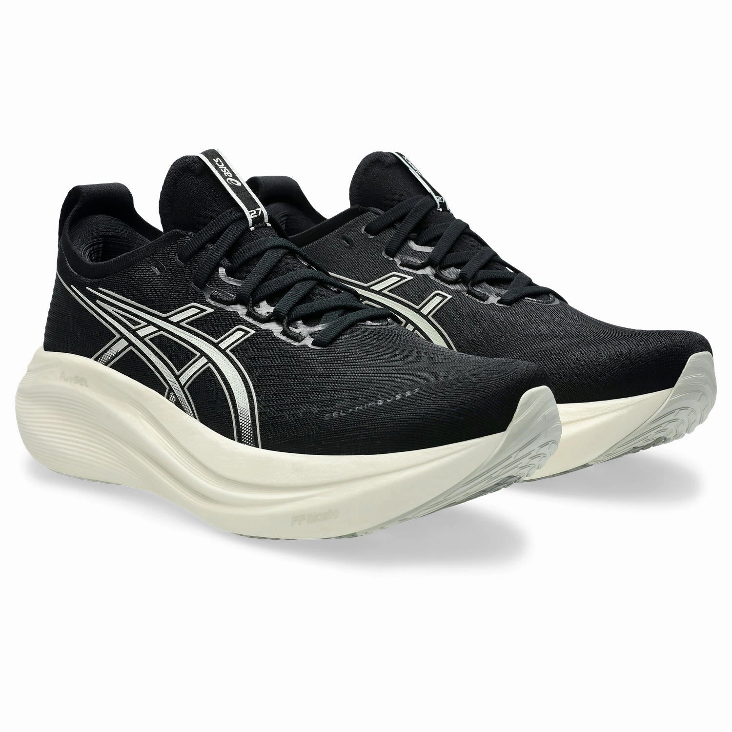Asics Gel-Nimbus 27 Men's (EXTRA WIDE WIDTH) Comfort factor